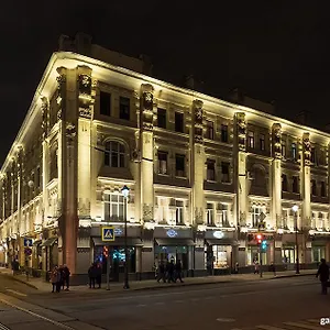 Hostel Mini-Hotel Pokrovka19, Moscow