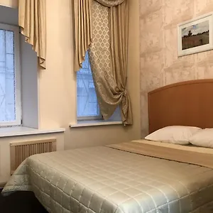 Inn Krasin, Moscow